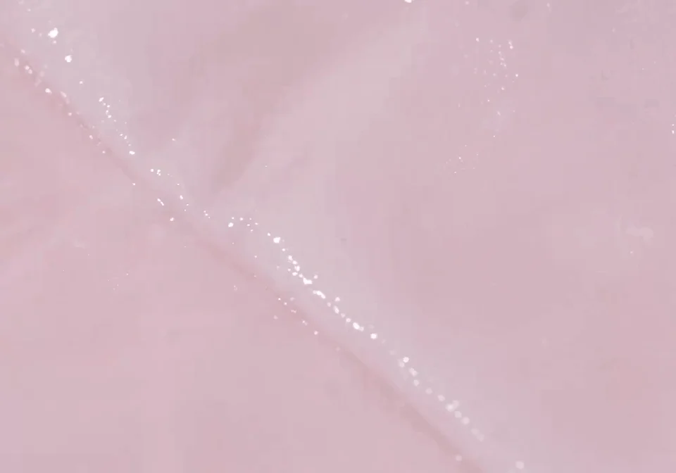 ピンクの光沢のある抽象的な背景