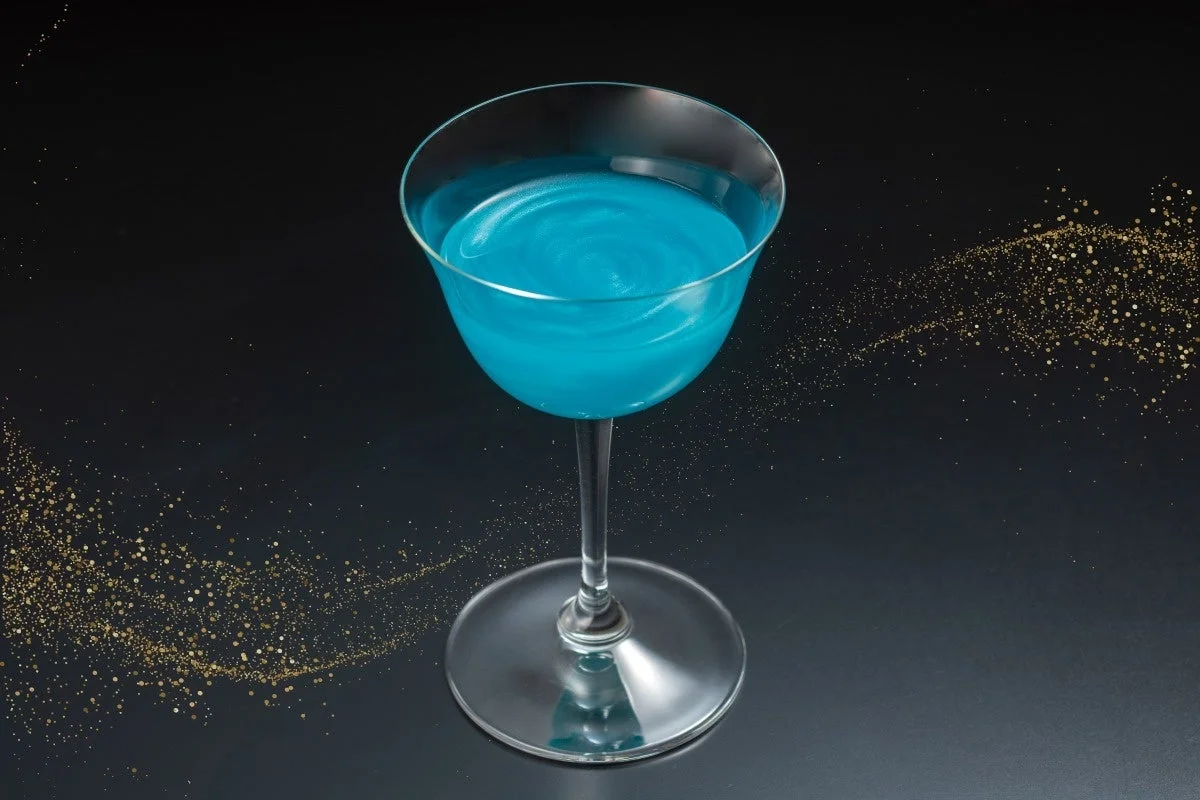 記念カクテル「瀬戸の輝き」