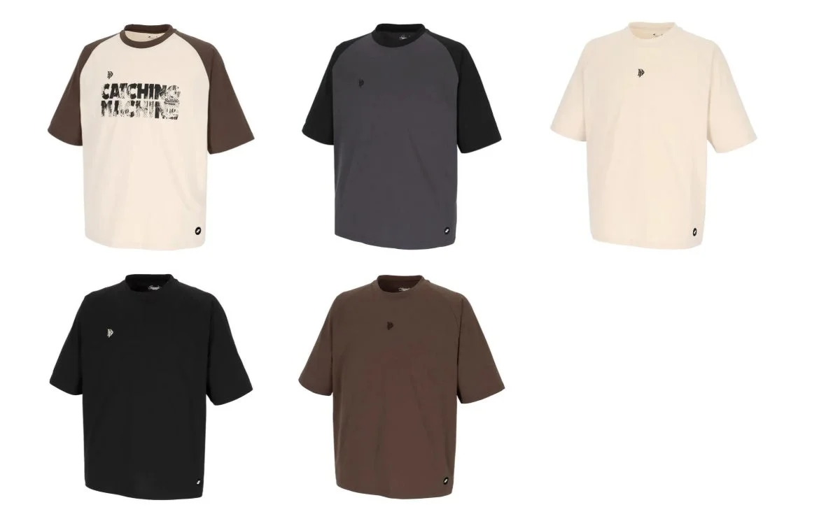 BallistPark ロゴTシャツ