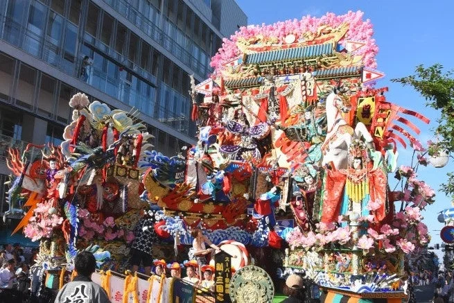 八戸三社大祭