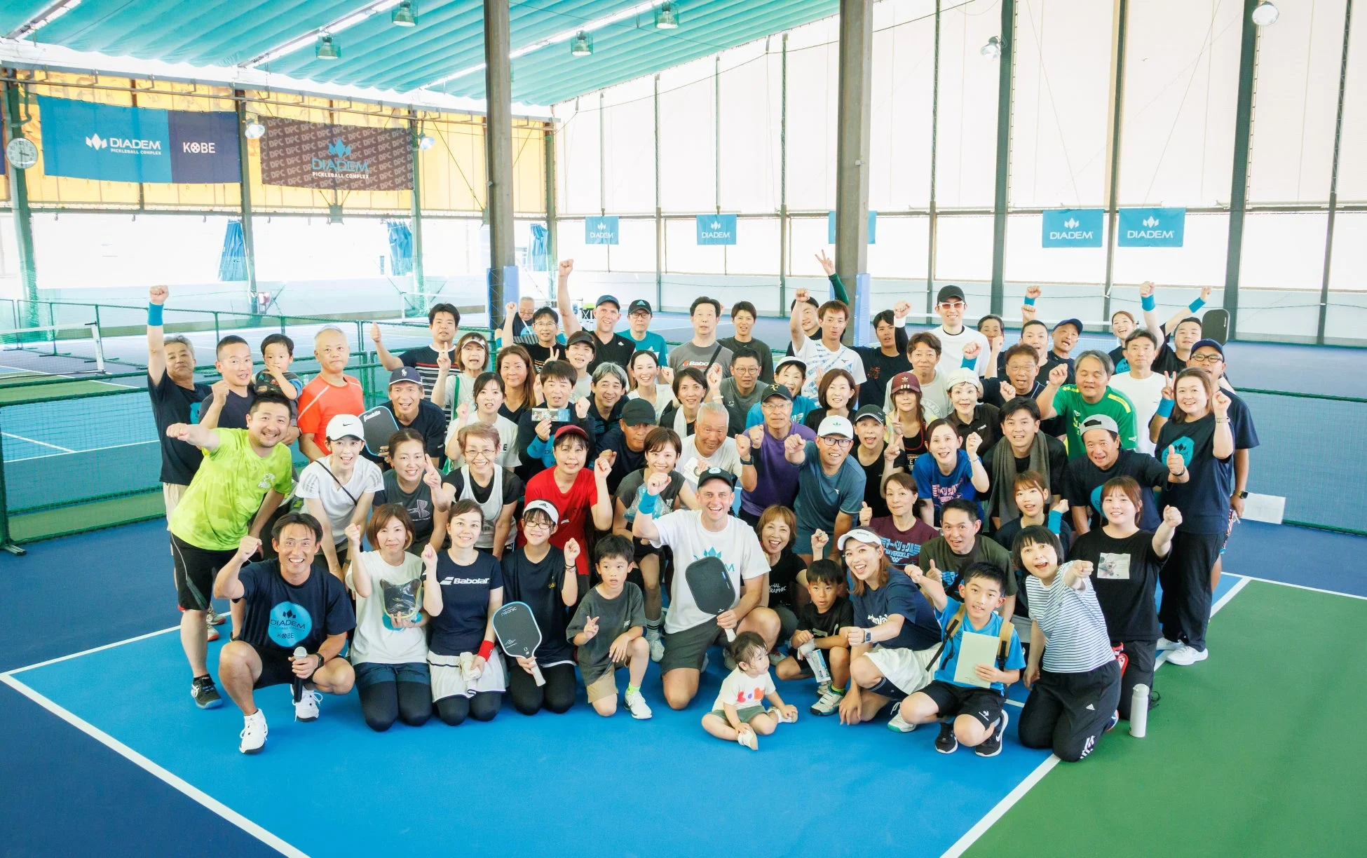 イベント集合写真