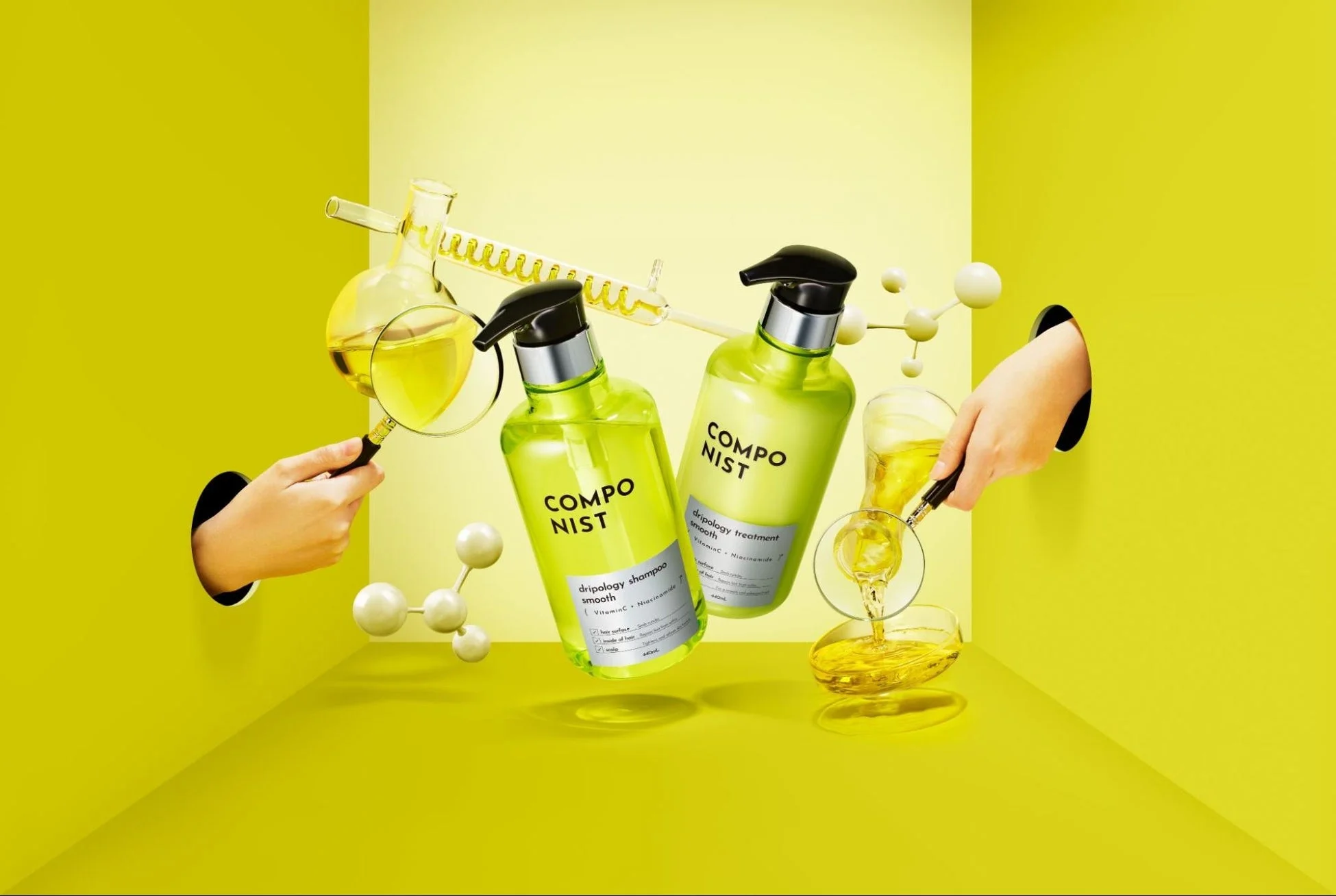 COMPONIST製品イメージ