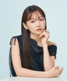 水越みさと氏 ポートレート