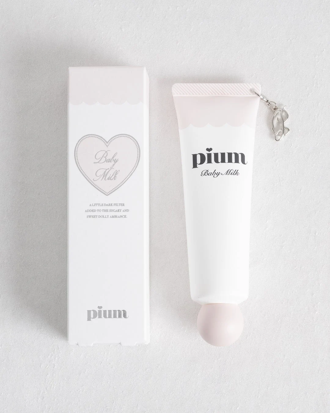 ハンドクリーム Baby Milk