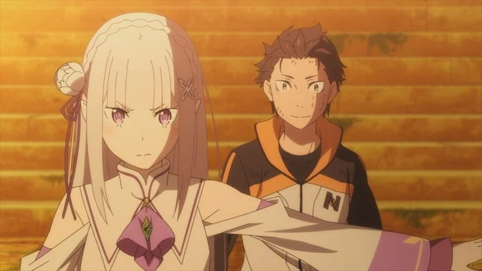 TVアニメ「3rd season」