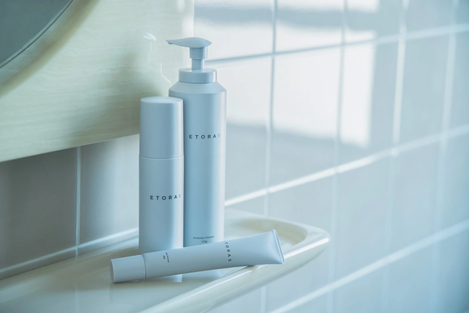 ETORAS Facecare Line製品