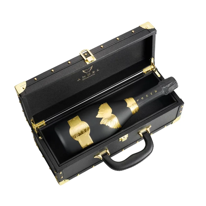 ANGEL CHAMPAGNE NV Brut Black Gold