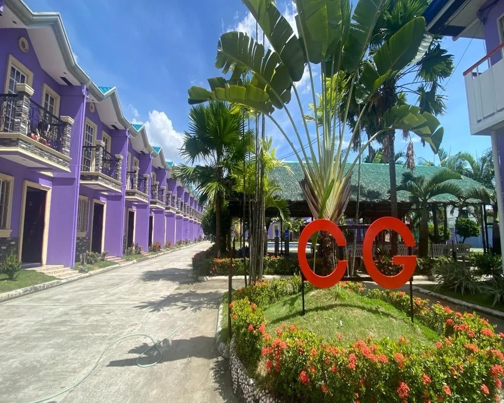 Sparta Campusの建物