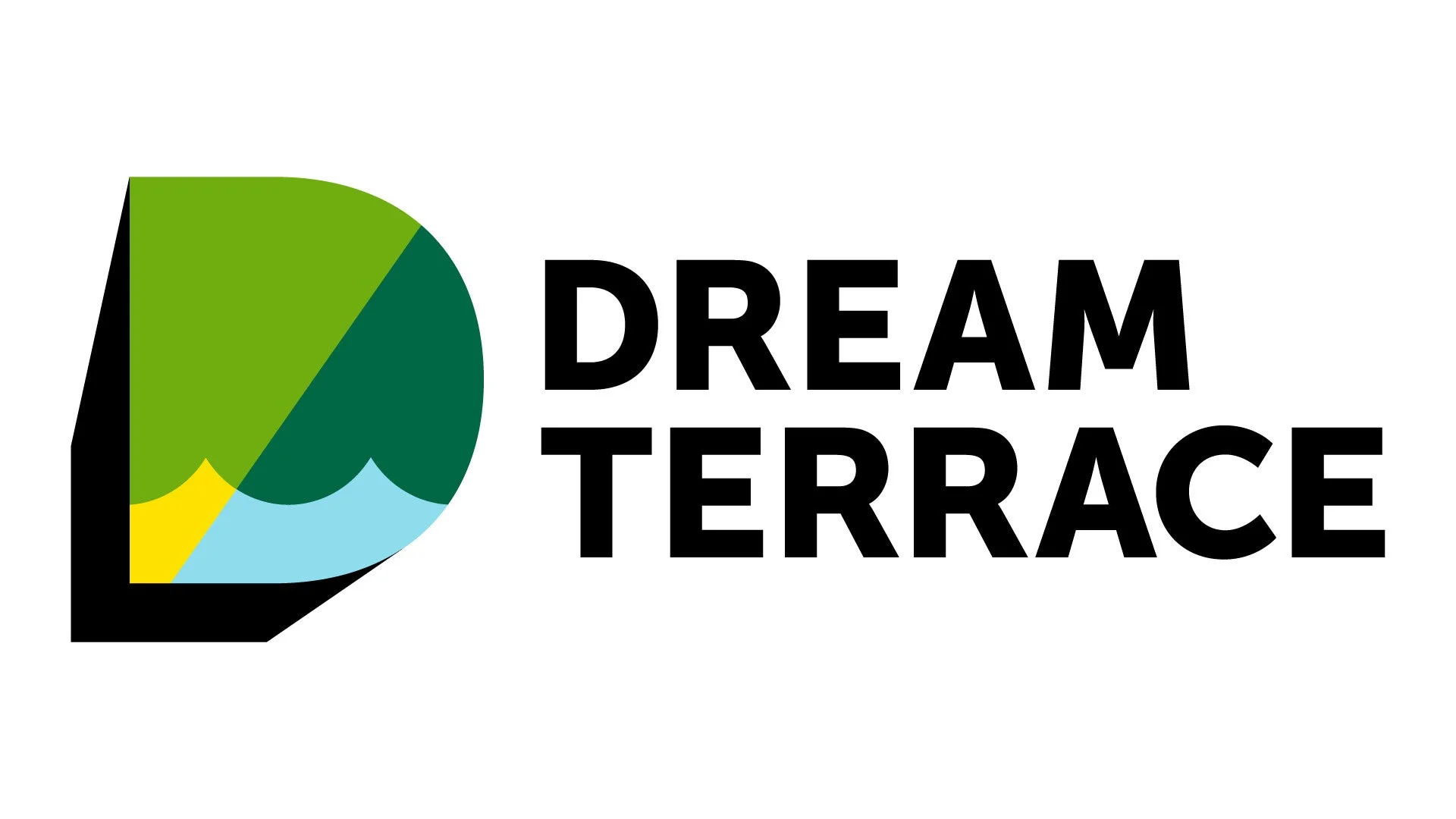 DREAM TERRACEのロゴ