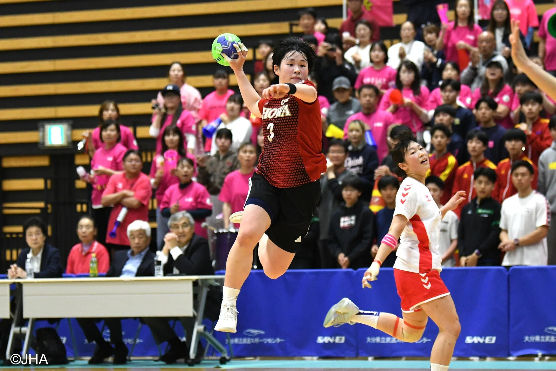 ジャンプシュート