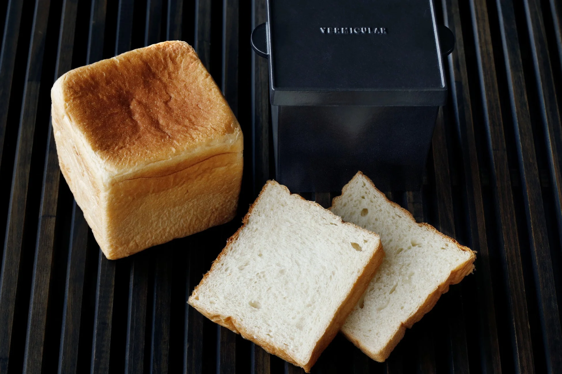 バーミキュラの食パン