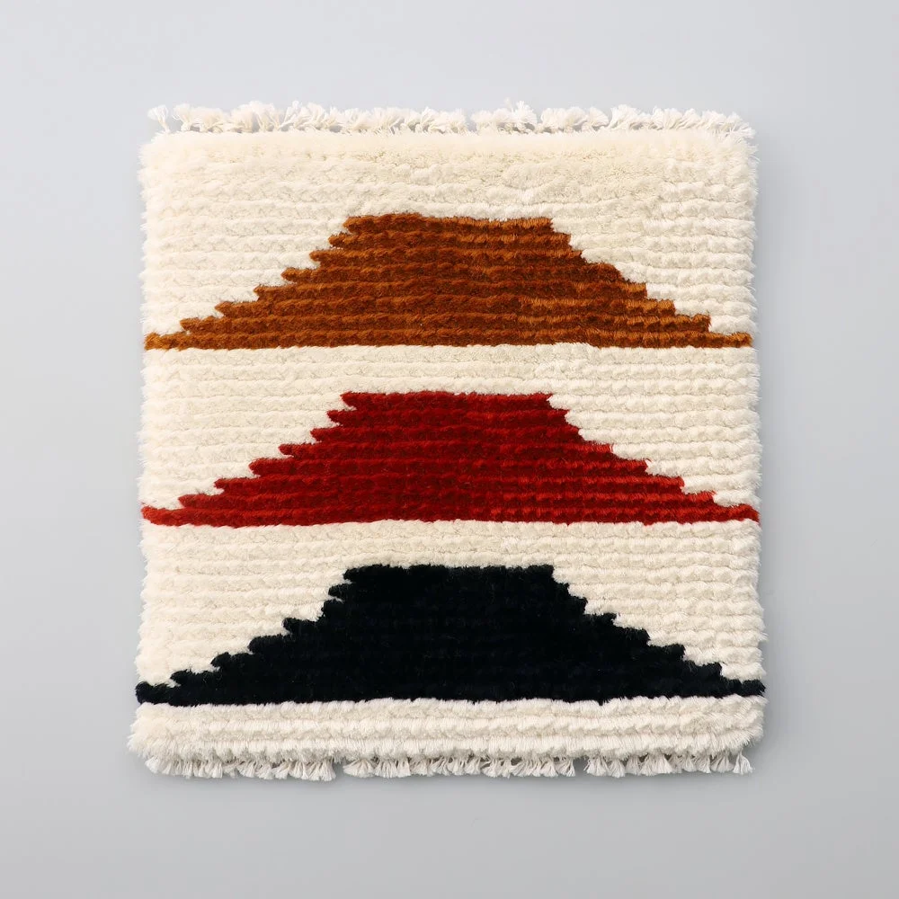 倉敷本染手織研究所 倉敷ノッティング