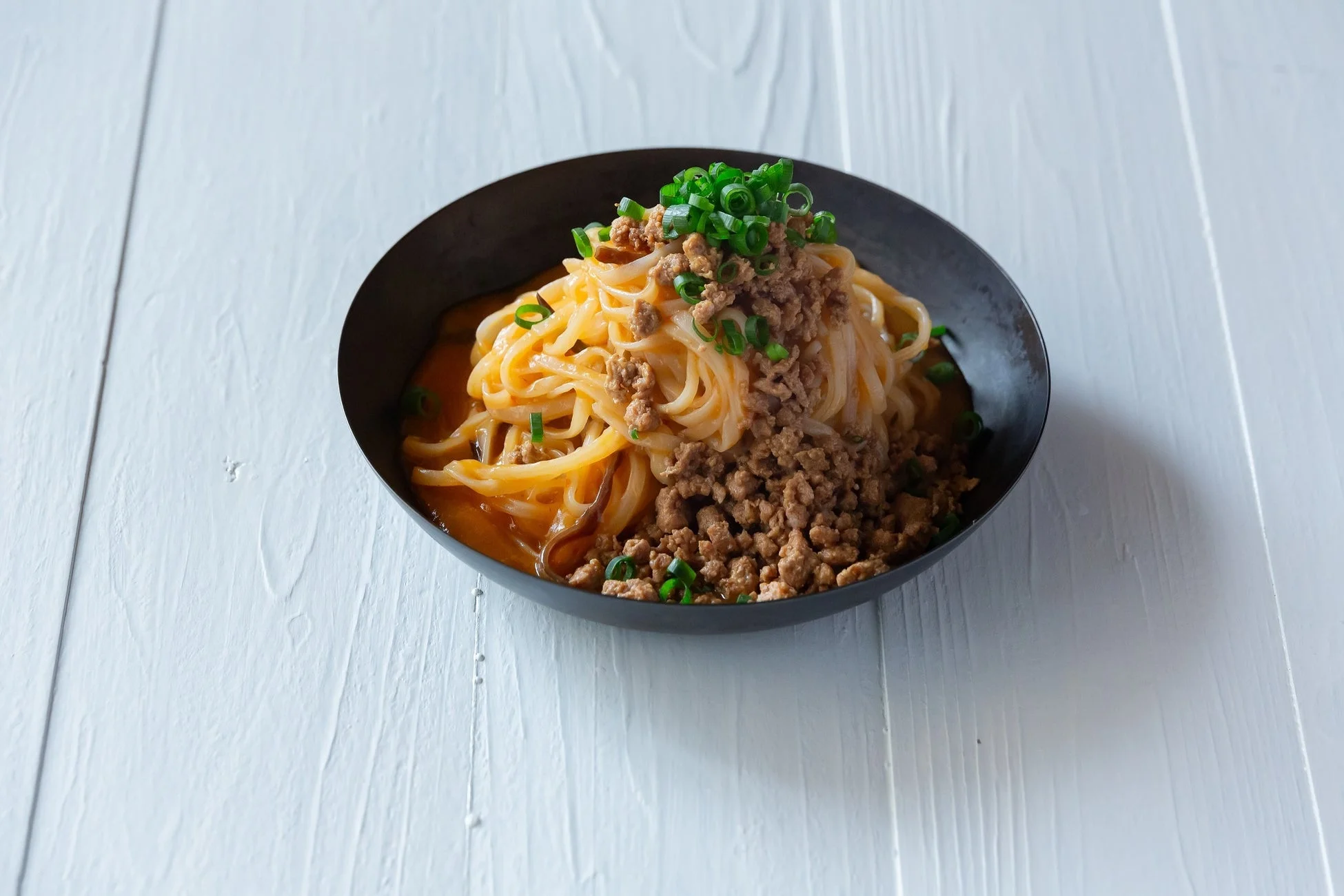 ピリ辛ロービーフン