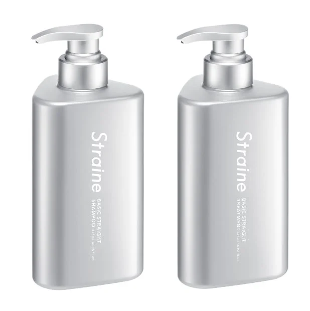 BASICシャンプーとトリートメント