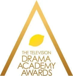 テレビドラマのアカデミー賞のロゴマーク