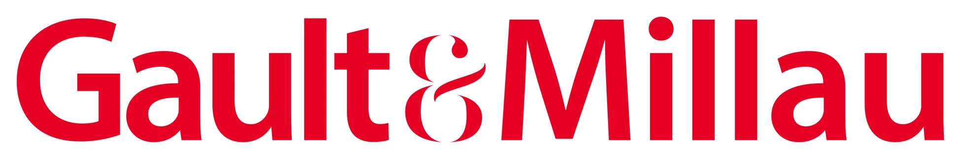 Gault&Millauロゴ