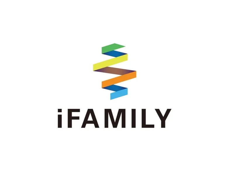 iFAMILY ロゴ