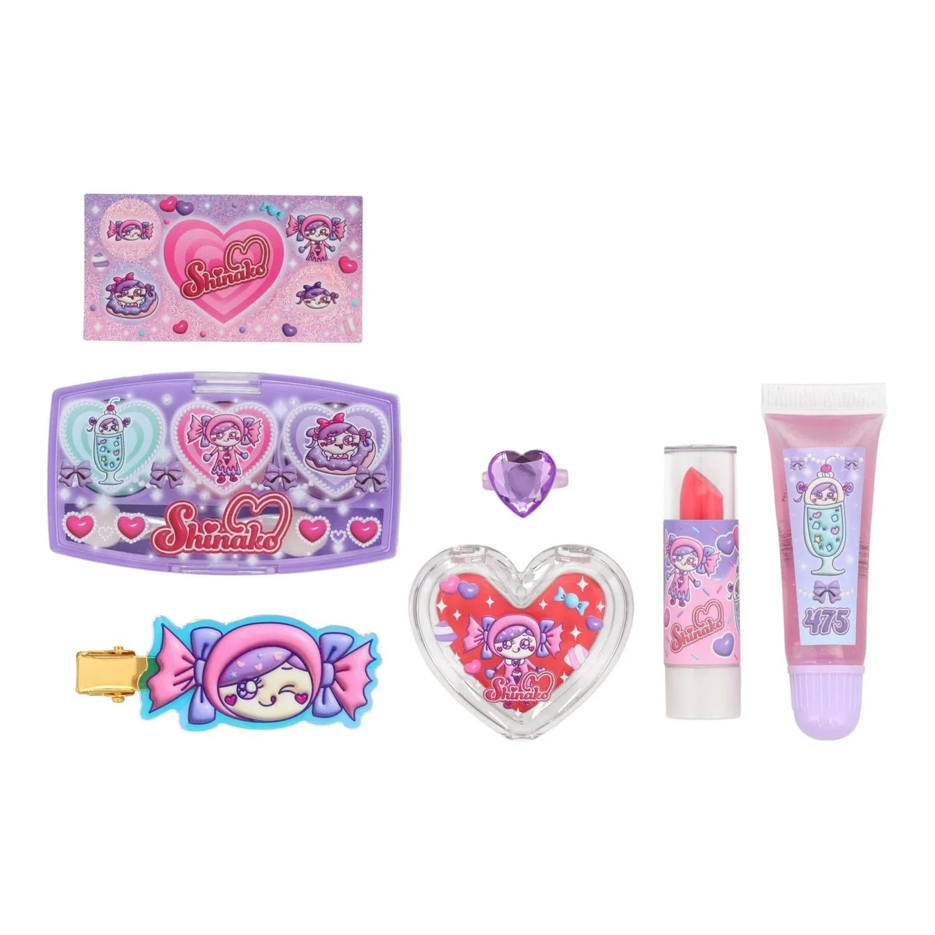 メイクBOXセット内容