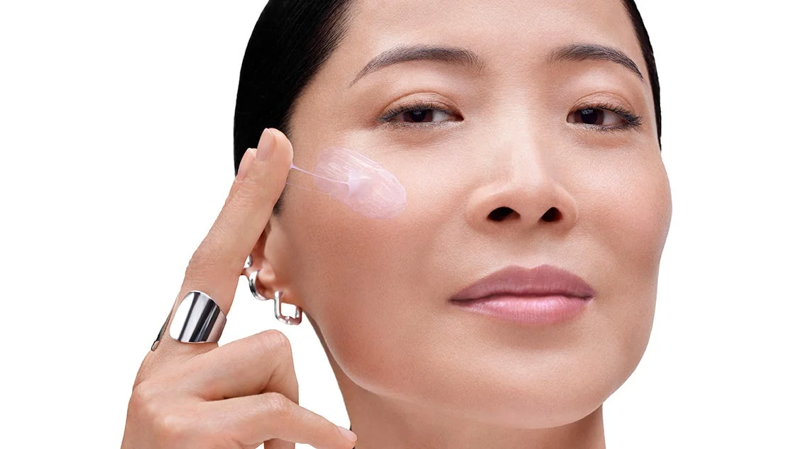 クリーム使用イメージ