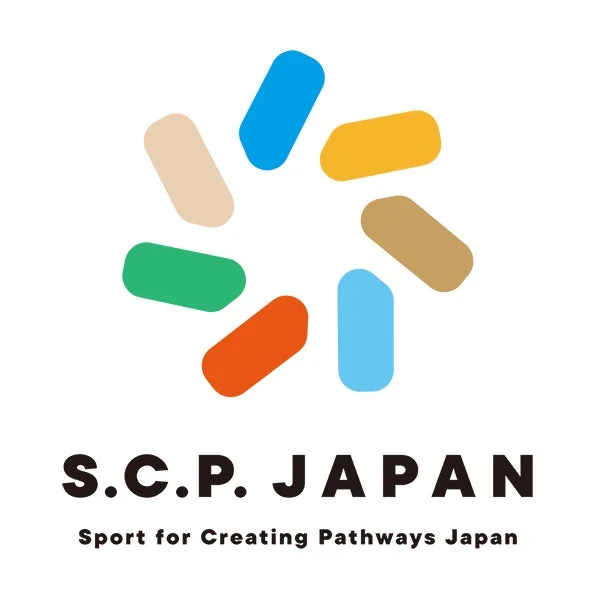 S.C.P. Japan ロゴ
