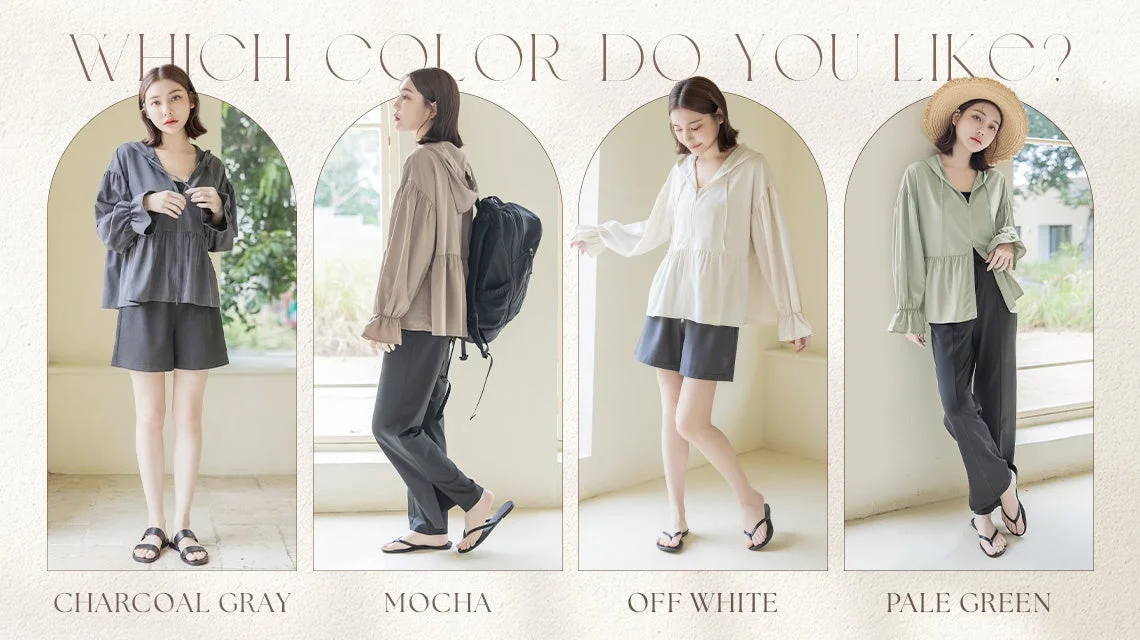 カラーバリエーション