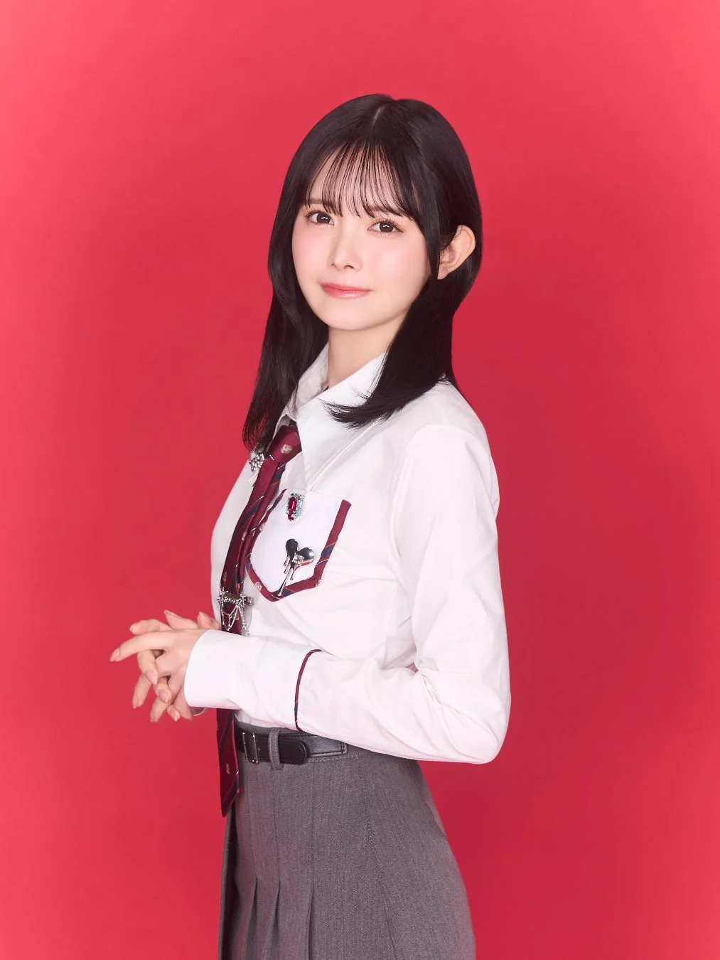 山﨑夢羽 プロフィール画像