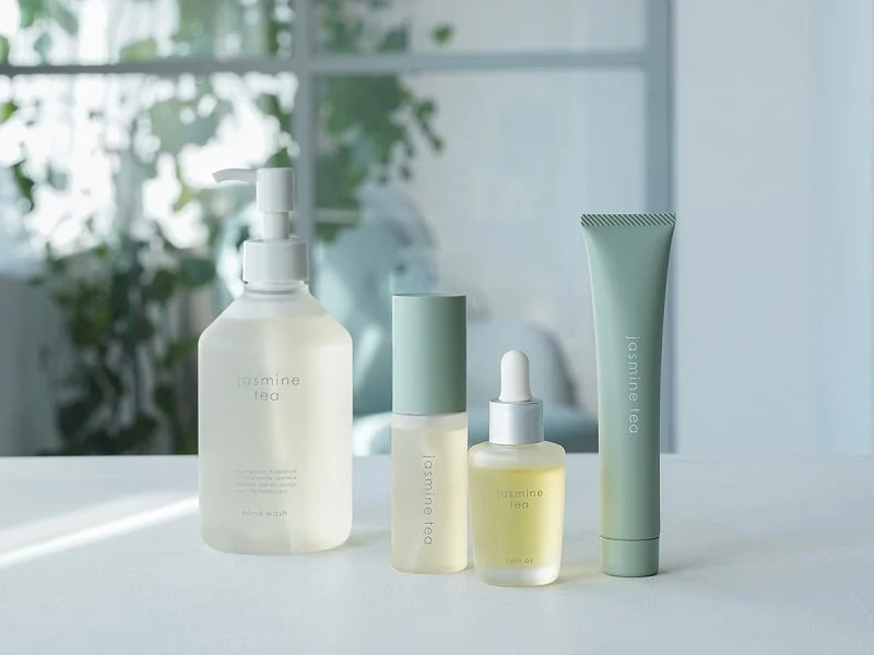 ジャスミンティーシリーズ製品