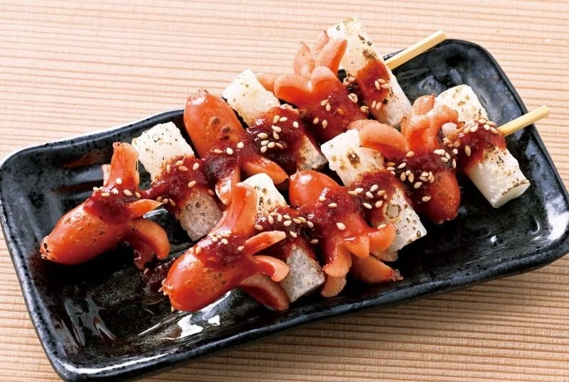 たこちゃんソットク（旨辛）