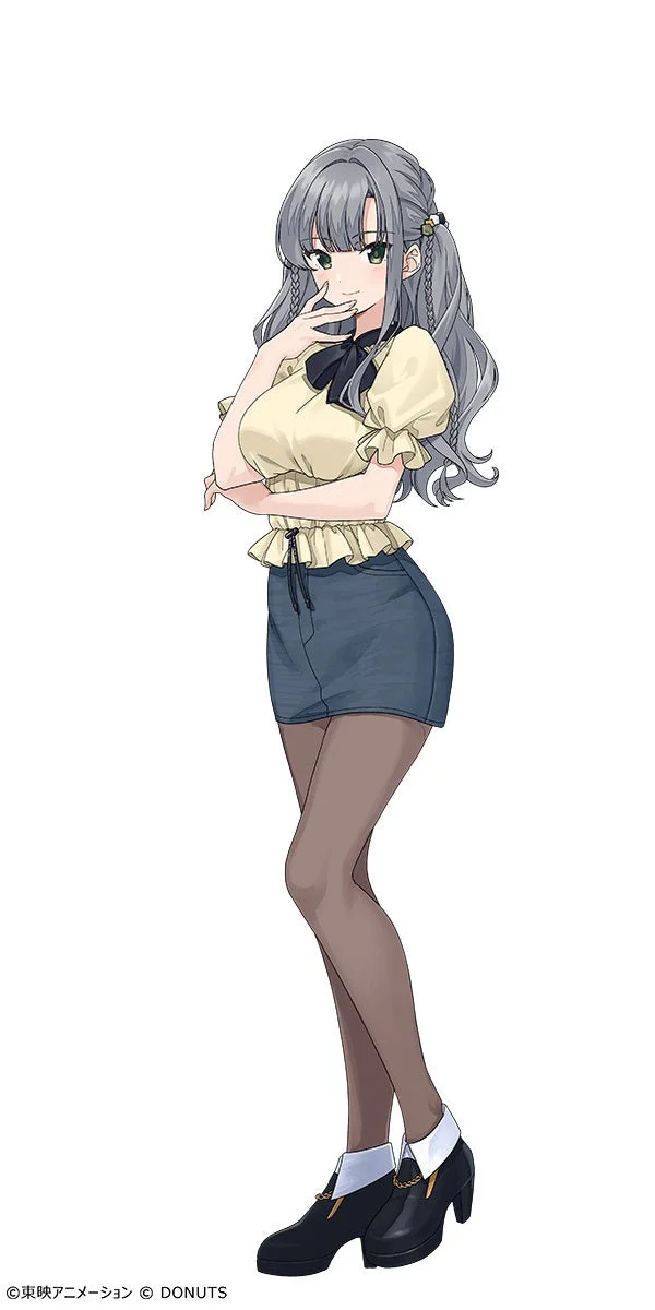 雪志摩 ナズナのキャラクター画像