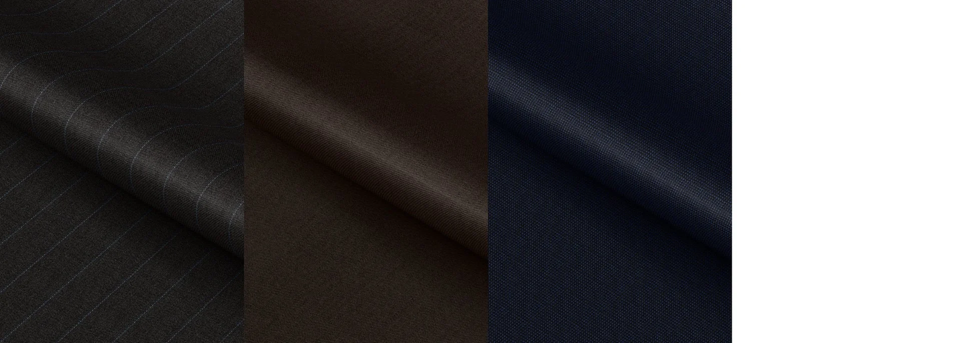 ゼニア新作生地見本