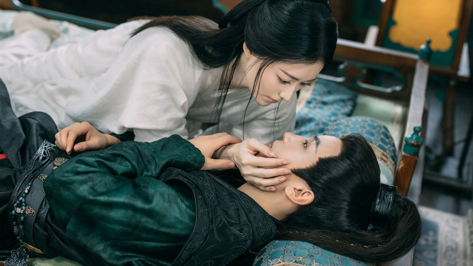 『蔵珠~禁断の愛と裏切りの報復~』