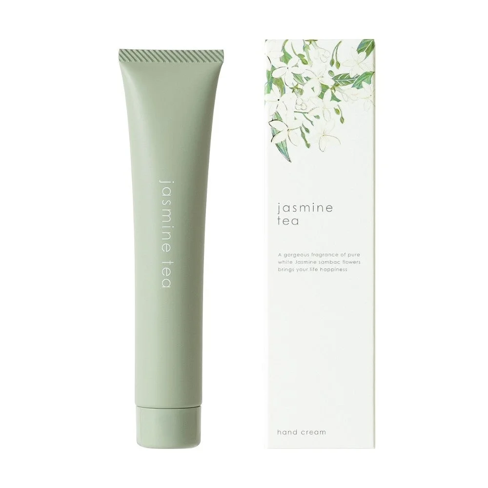 ジャスミンティー ハンドクリーム