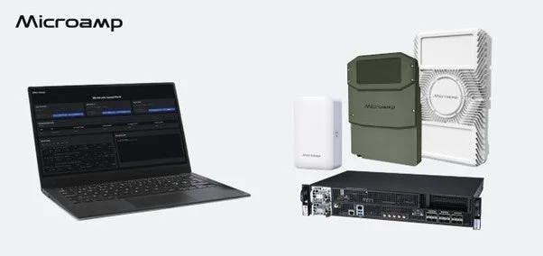 Microampブランドの製品群