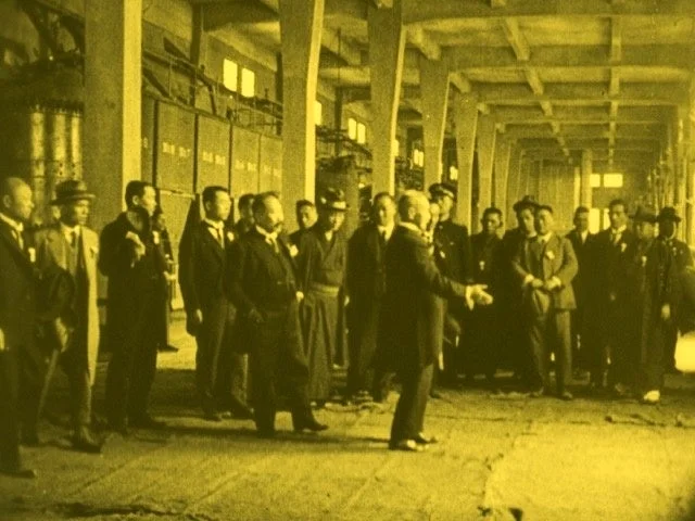 野田醤油株式会社 第十七工場 披露祝賀会 大正十五年四月二日…三日