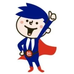 スポット社労士くんキャラクター