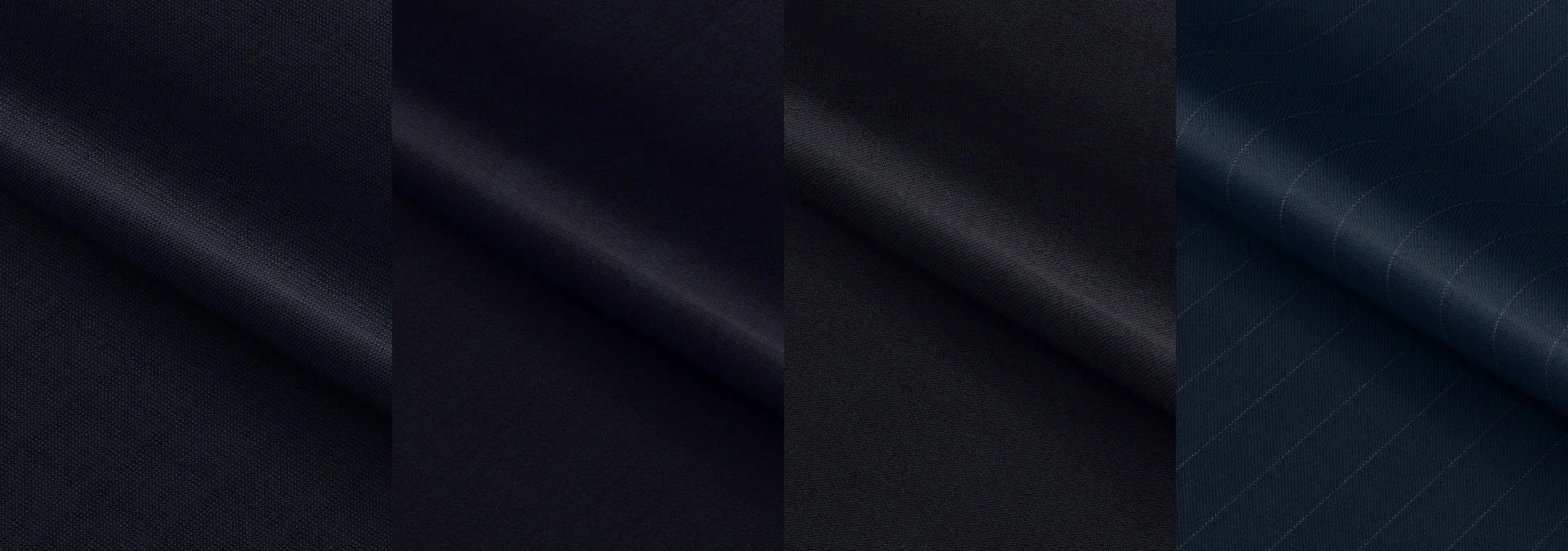 ゼニア新作生地見本