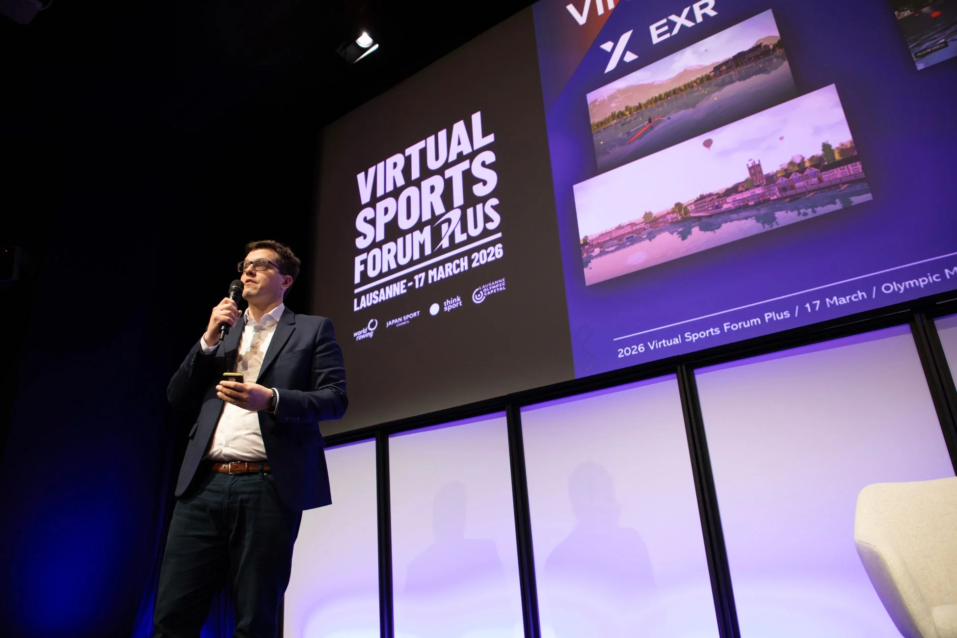 バーチャルスポーツ