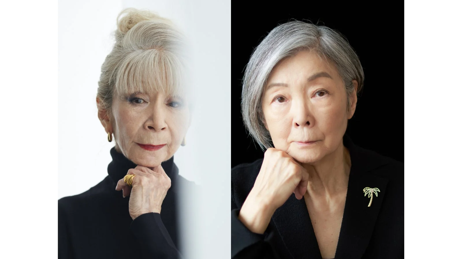 川邉サチコ氏と原由美子氏の対談