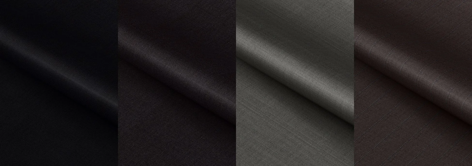 ゼニア新作生地見本