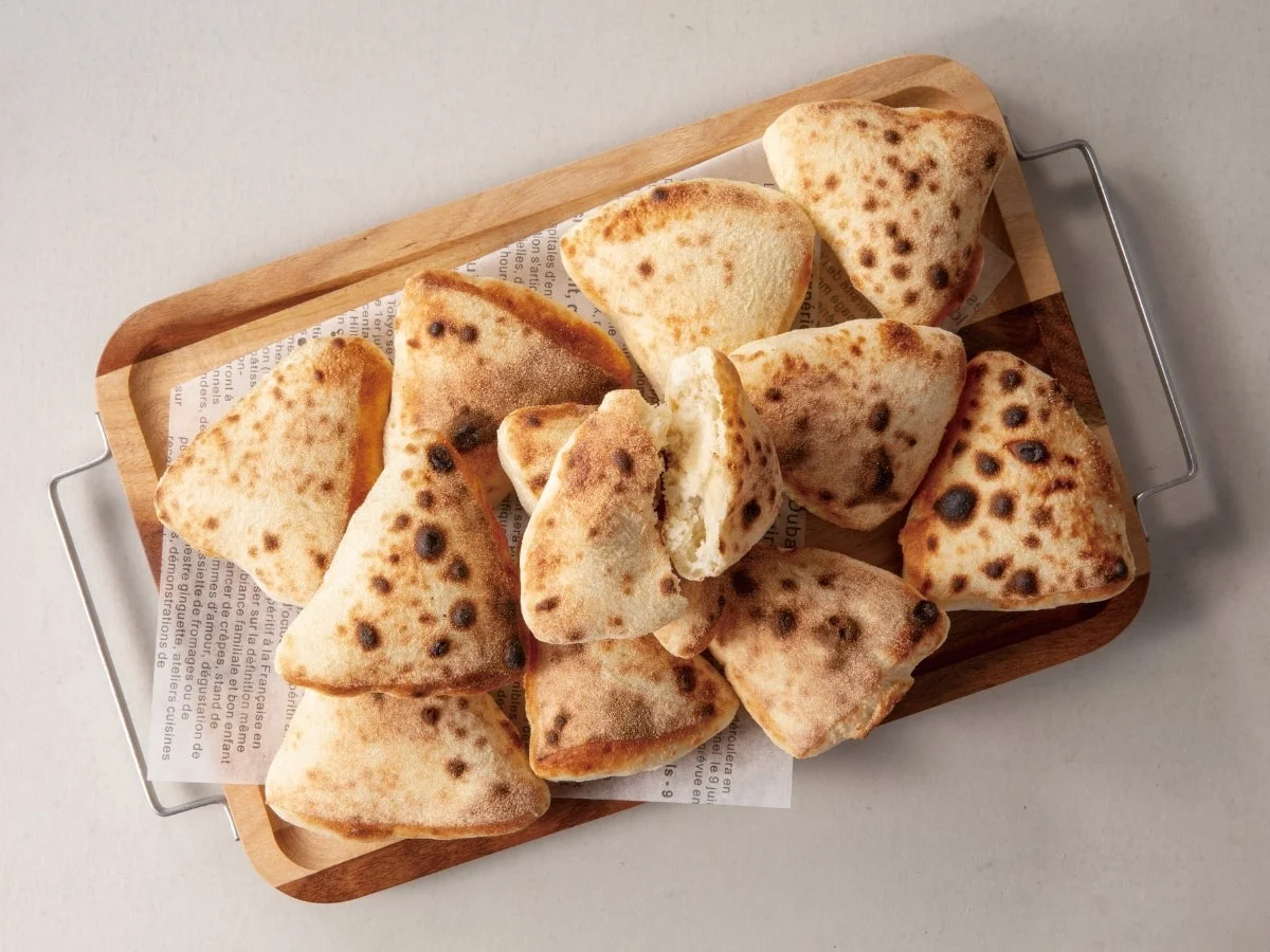 窯焼きフォカッチャ