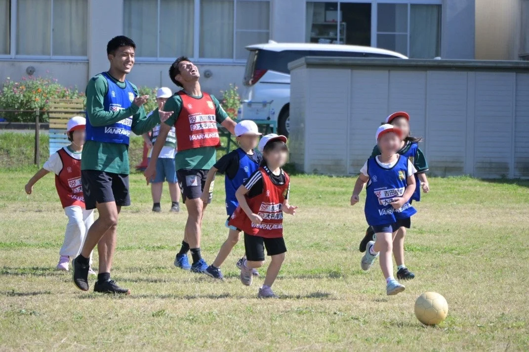 サッカー教室