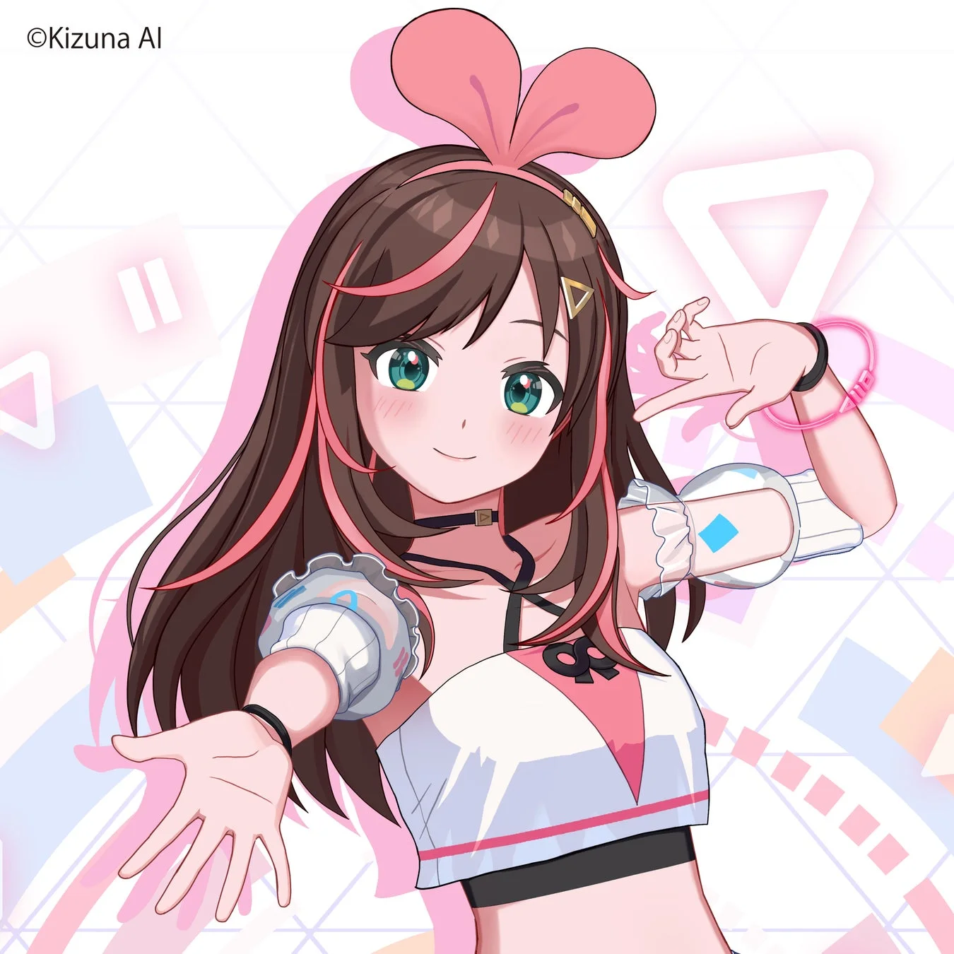 Kizuna AIプロフィール画像