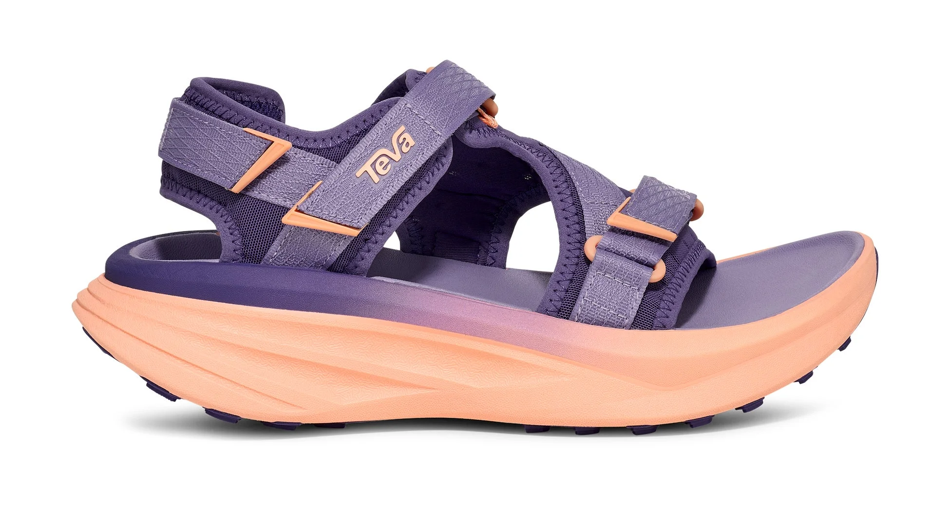 Aventrail R2T WOMAN 紫/オレンジ