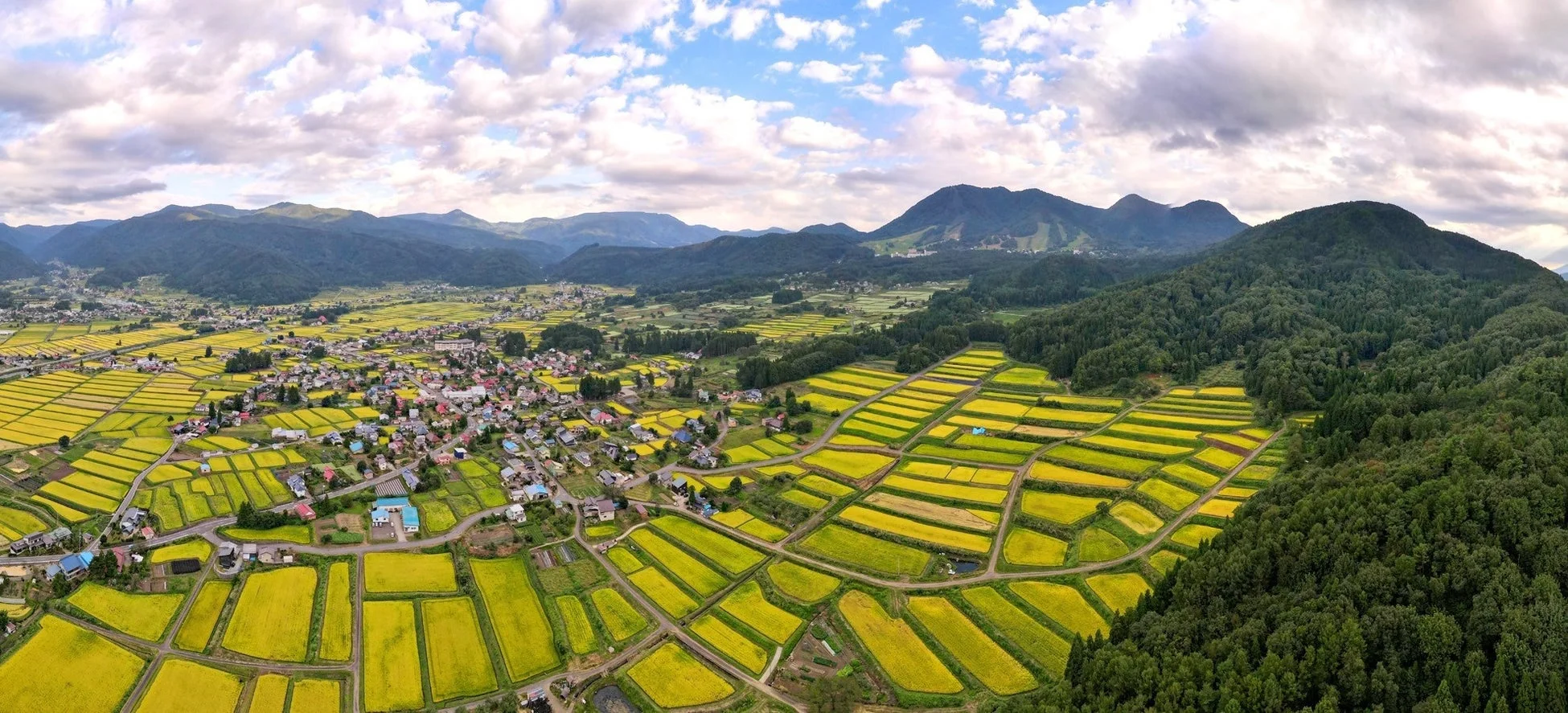 e-bikeサイクリングで棚田を巡る