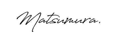 Matsuura.