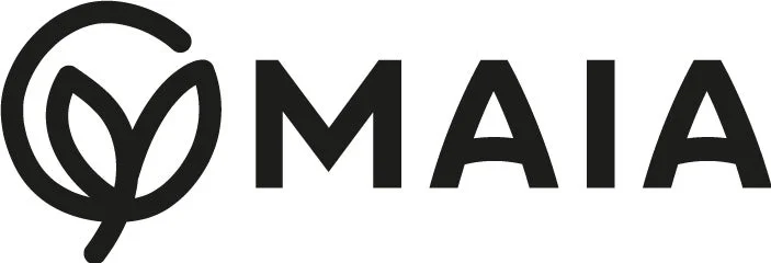MAIAのロゴ