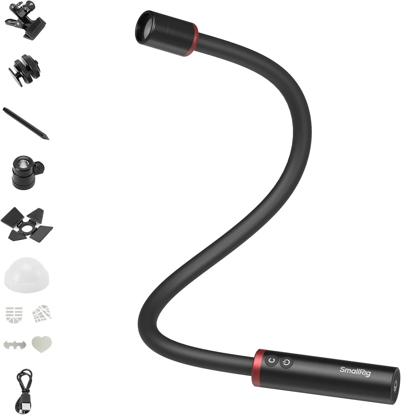 RM 03 LEDライト アームライト マクロ撮影用 5480