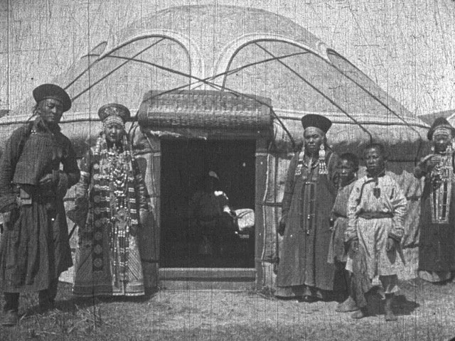 蒙古實情 興安嶺を越えて 昭和四年十月［別版］