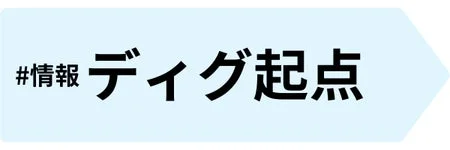 情報ディグ起点