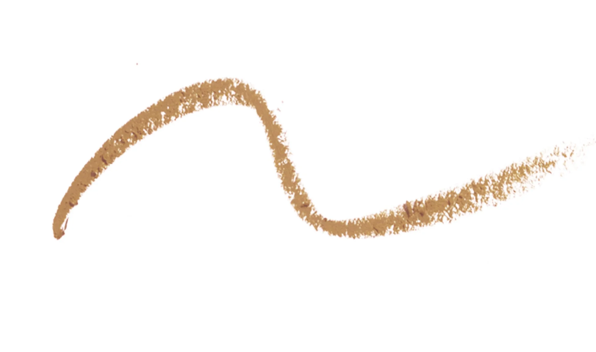 アイブロウのテクスチャ